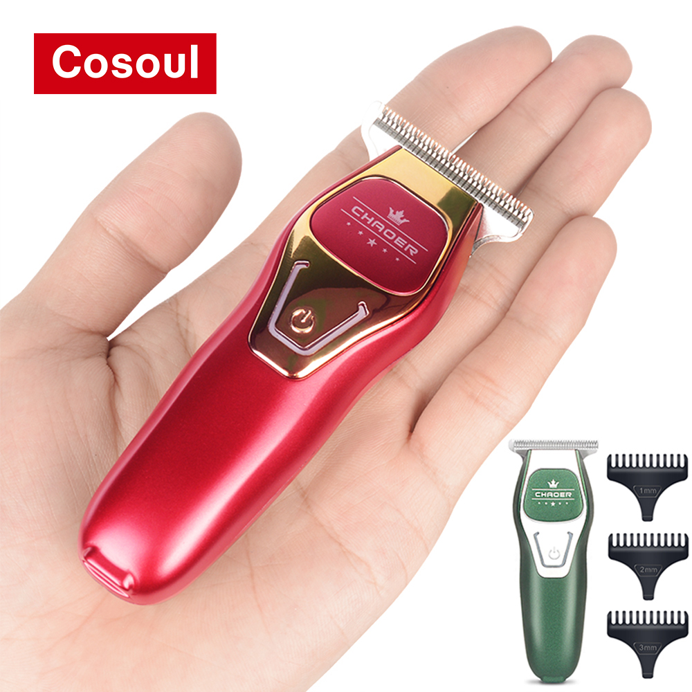 Electric Shaver Rotary - Hair Trimmer Mini Portable Electric Hair