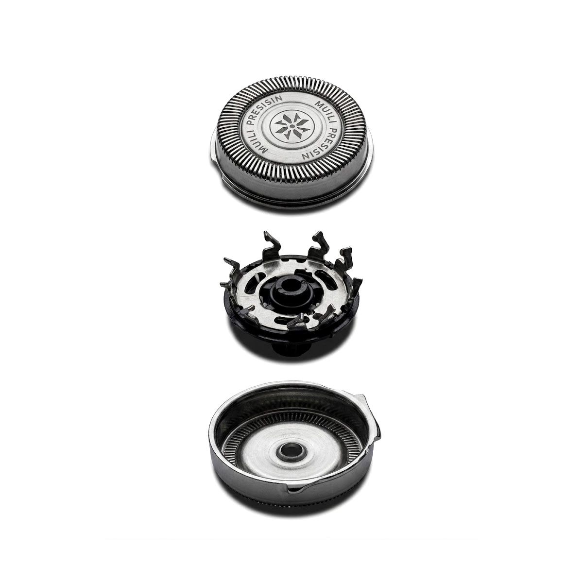 Electric Shaver Rotary - RQ32 Replacement Shaver Heads Compatible with