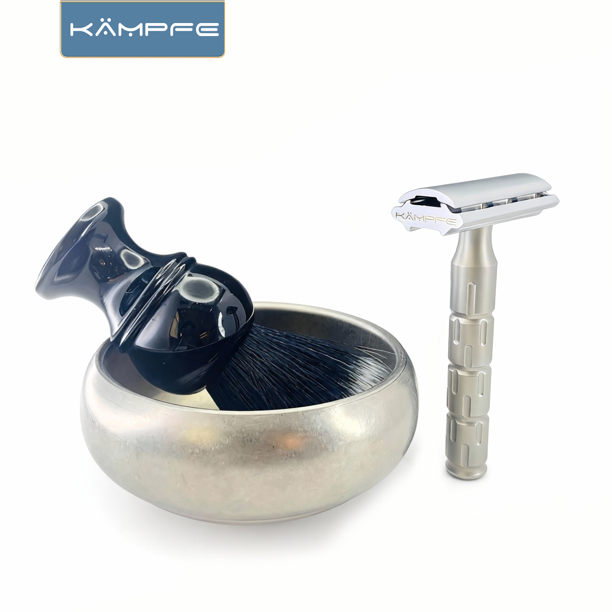 Kampfe  Stainless Steel  Shavi - Men'S Grooming Barbershop recensie en prijs