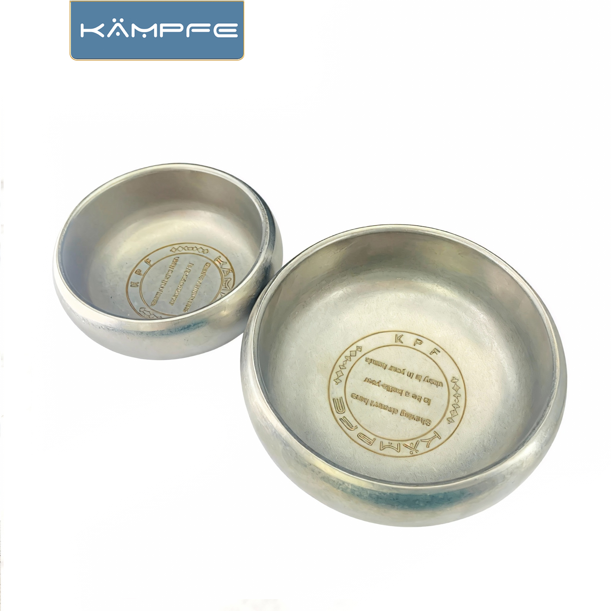 Kampfe  Stainless Steel  Shavi - Men'S Grooming Barbershop recensie en prijs