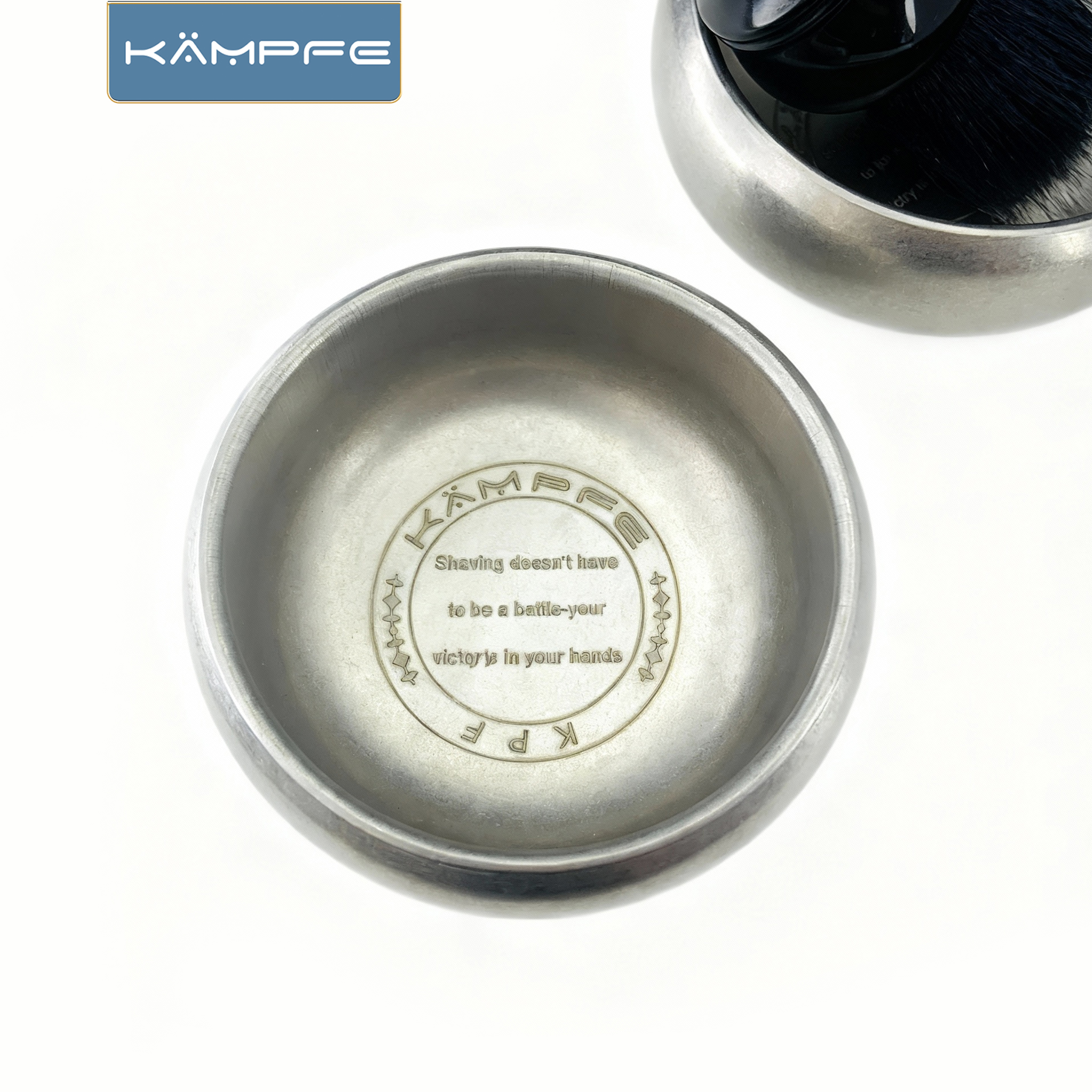 Kampfe  Stainless Steel  Shavi - Men'S Grooming Barbershop recensie en prijs