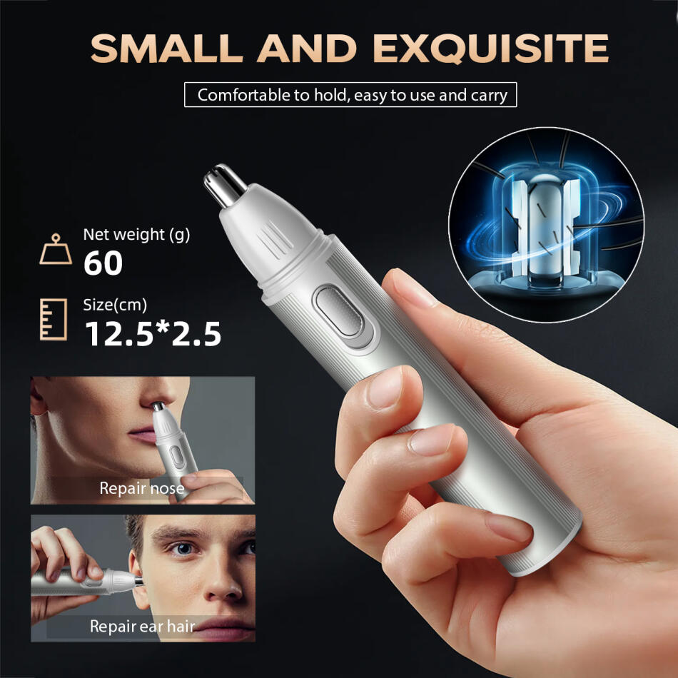 3 In1 Professional Hair Clippe - Electric Shaver Rotary recensie en prijs