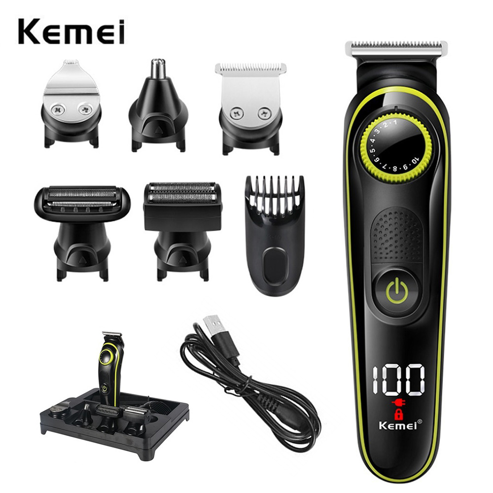 Kemei 696 Multifunctional Trim - Men'S Grooming Nose And Ear recensie en prijs
