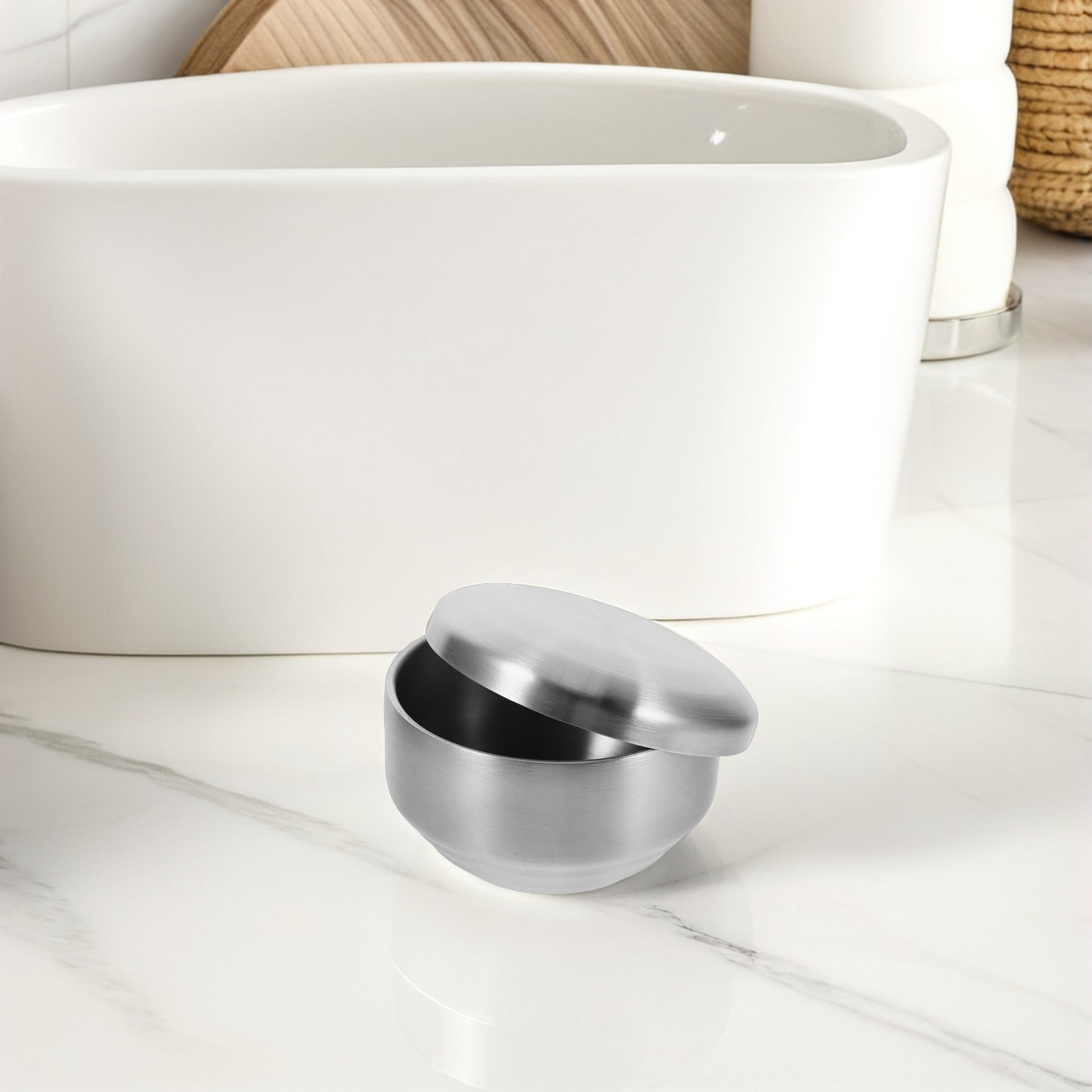 Premium Stainless Steel Shavin - Mens Grooming Tools recensie en prijs