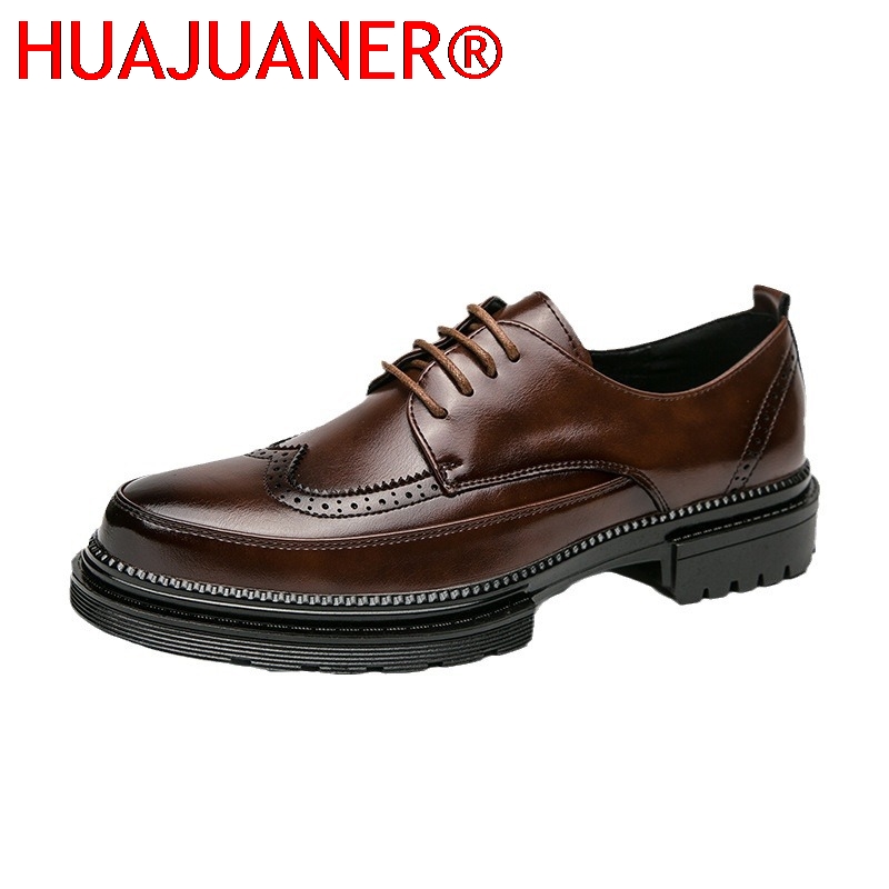 2026 New Leather Shoes for You - Young Men'S Grooming recensie en prijs