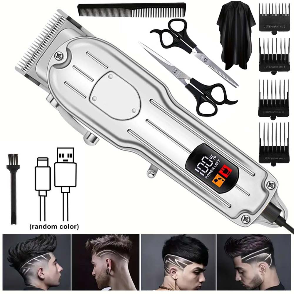 Professional Hair Clippers for - Men'S Grooming Haircut recensie en prijs