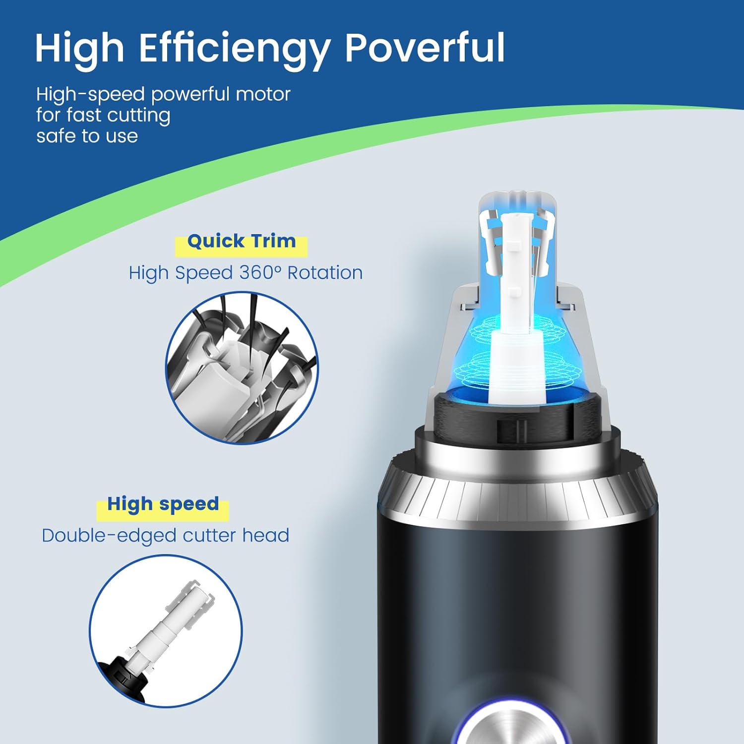 Ear and Nose Hair Trimmer for  - Men'S Grooming Nose And Ear recensie en prijs