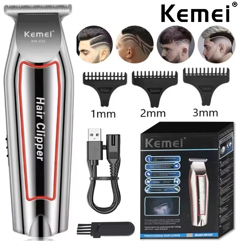 Kemei Professional Hair Trimme - Men'S Grooming Haircut recensie en prijs