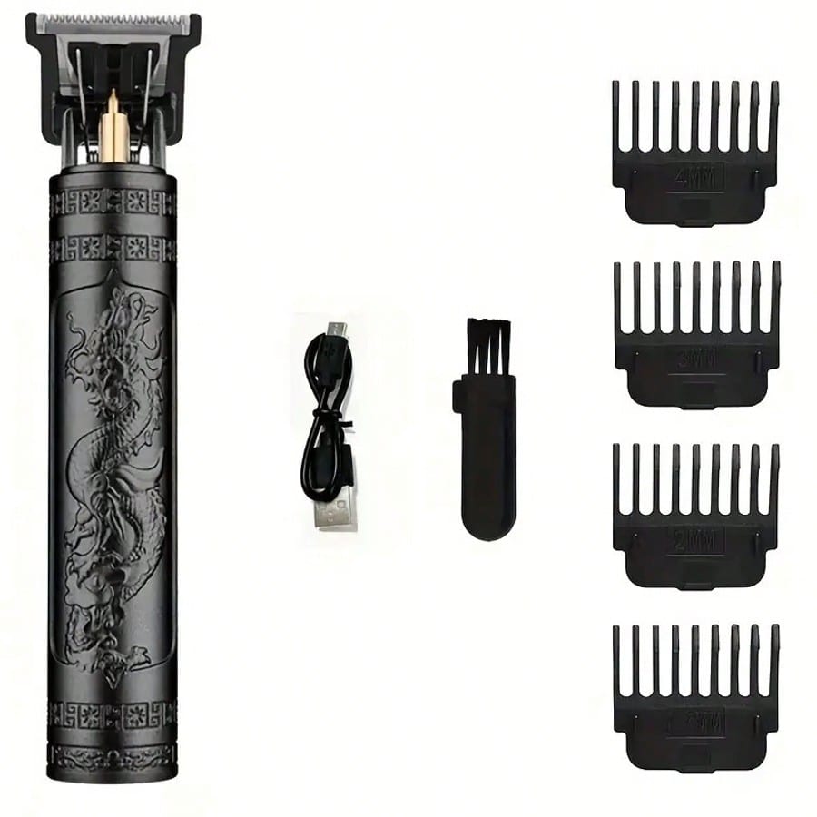 Professional Cordless Hair Tri - Men'S Grooming Barbershop recensie en prijs