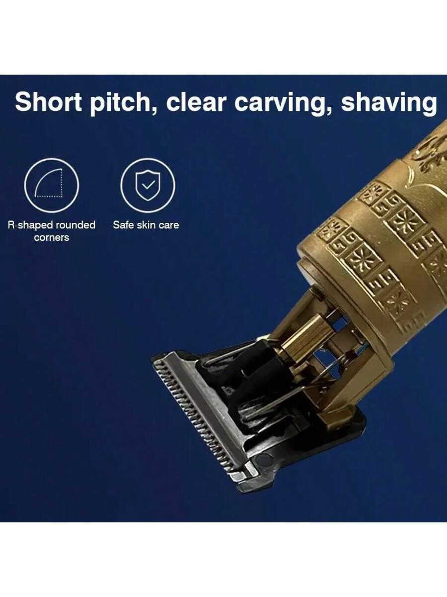 Professional Cordless Hair Tri - Men'S Grooming Barbershop recensie en prijs
