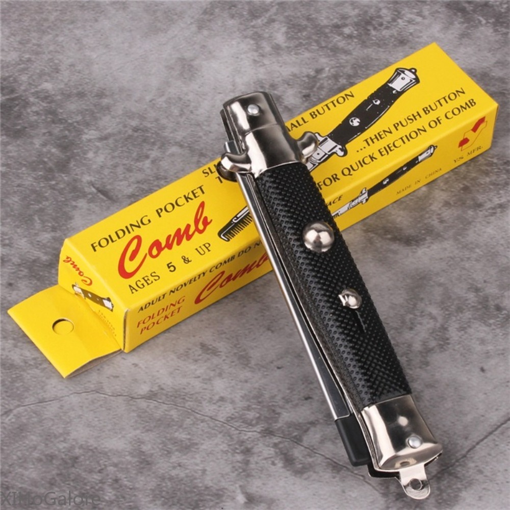 Travel Essential Folding Sprin - Men'S Grooming Barbershop recensie en prijs