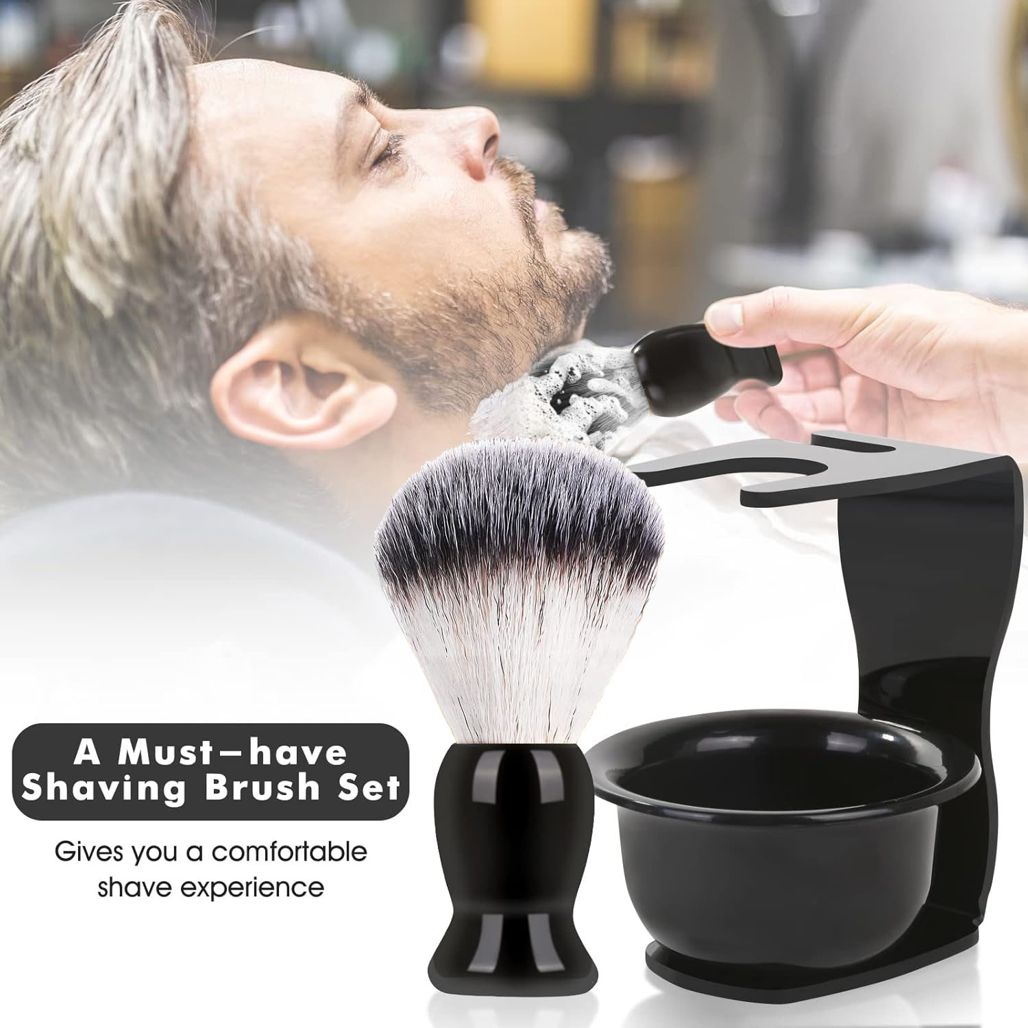 Professional Shaving Kit for M - Men'S Grooming Barbershop recensie en prijs