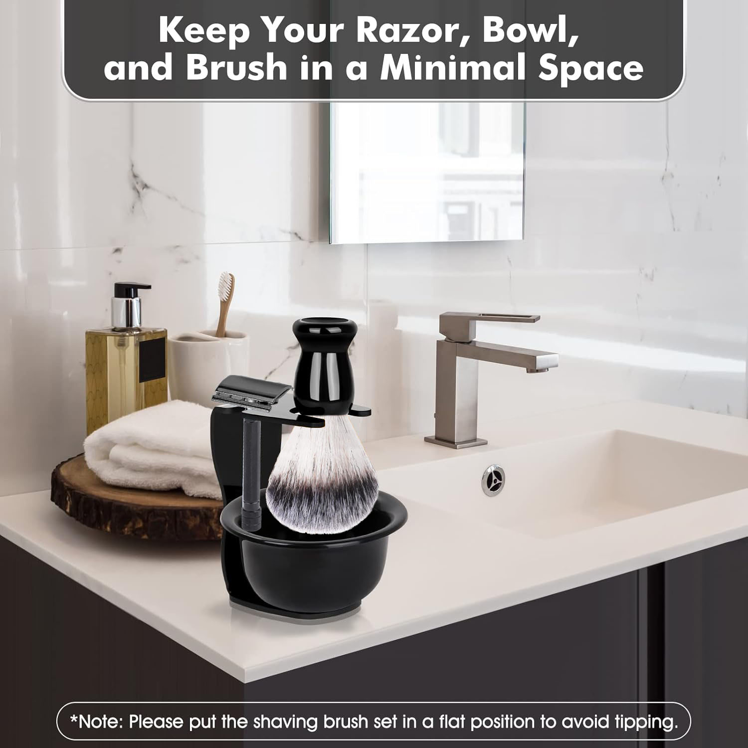 Professional Shaving Kit for M - Men'S Grooming Barbershop recensie en prijs