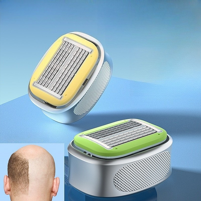 Men Manual Head Hair Shaver Mu - Men Grooming Full Body recensie en prijs