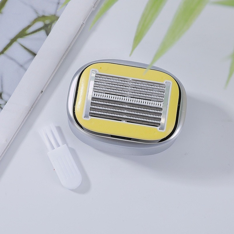 Men Manual Head Hair Shaver Mu - Men Grooming Full Body recensie en prijs