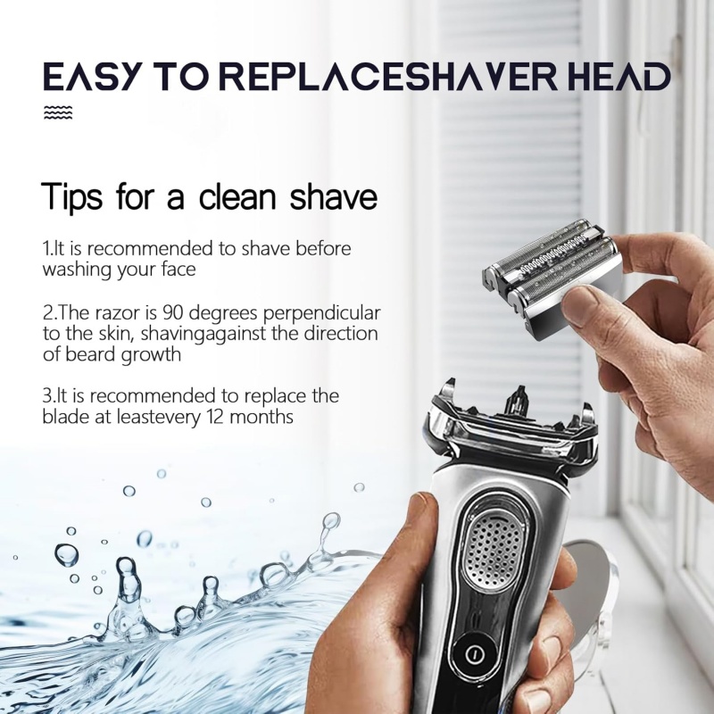 83M Shaver Razor Replacement H - Electric Shaver Rotary recensie en prijs