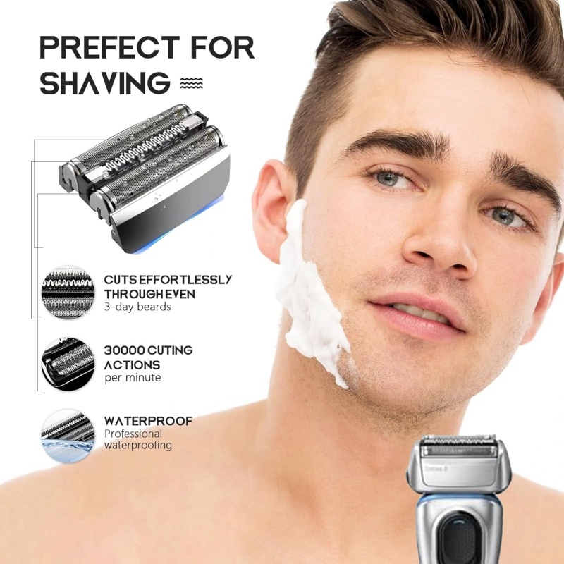 83M Shaver Razor Replacement H - Electric Shaver Rotary recensie en prijs