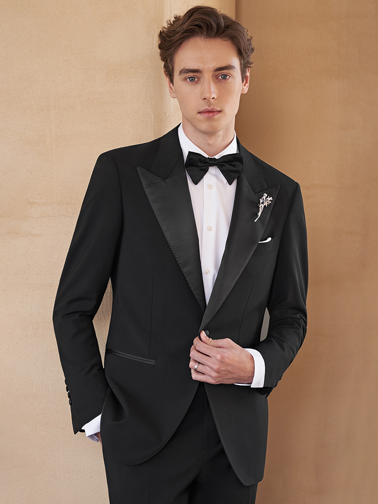 30% Wool Men Suits Set Blazer  - Young Men'S Grooming recensie en prijs