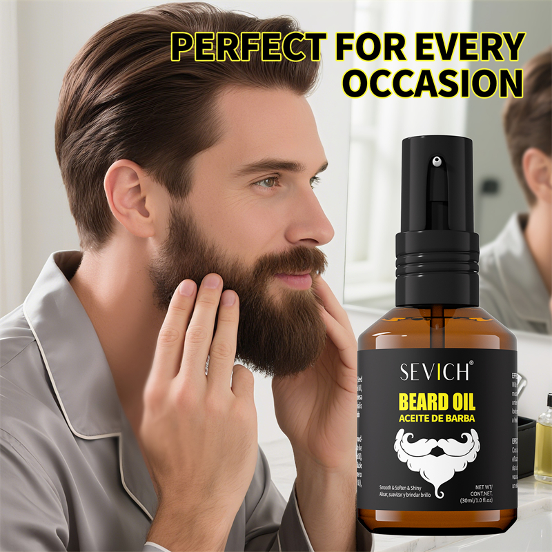 Men Beard Oil Kit Beard Moistu - Mens Grooming Tools recensie en prijs