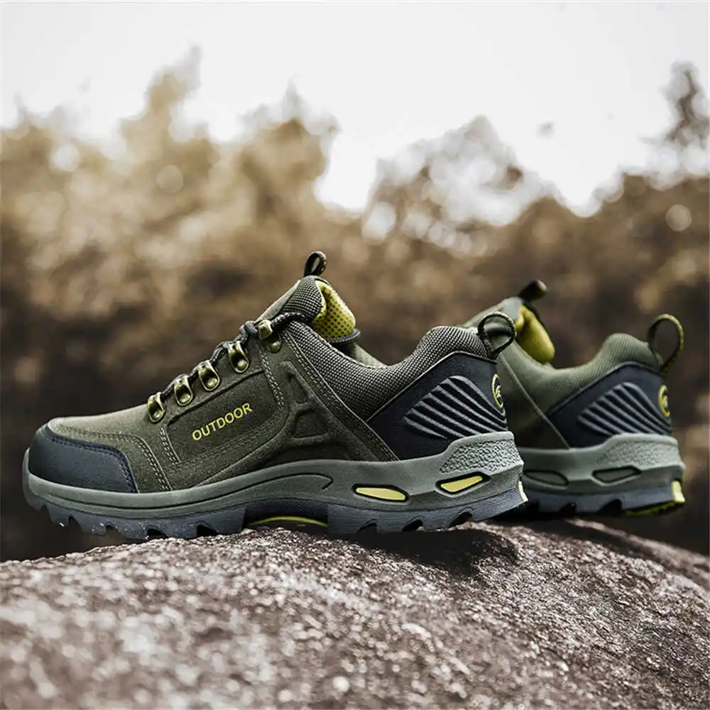 Non-slip Lace Up Hiking Tennis - Young Men'S Grooming recensie en prijs