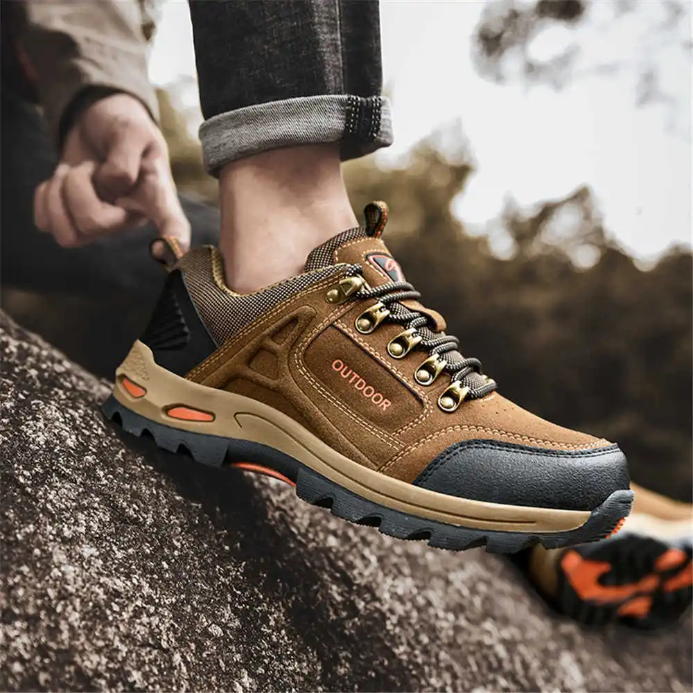 Non-slip Lace Up Hiking Tennis - Young Men'S Grooming recensie en prijs