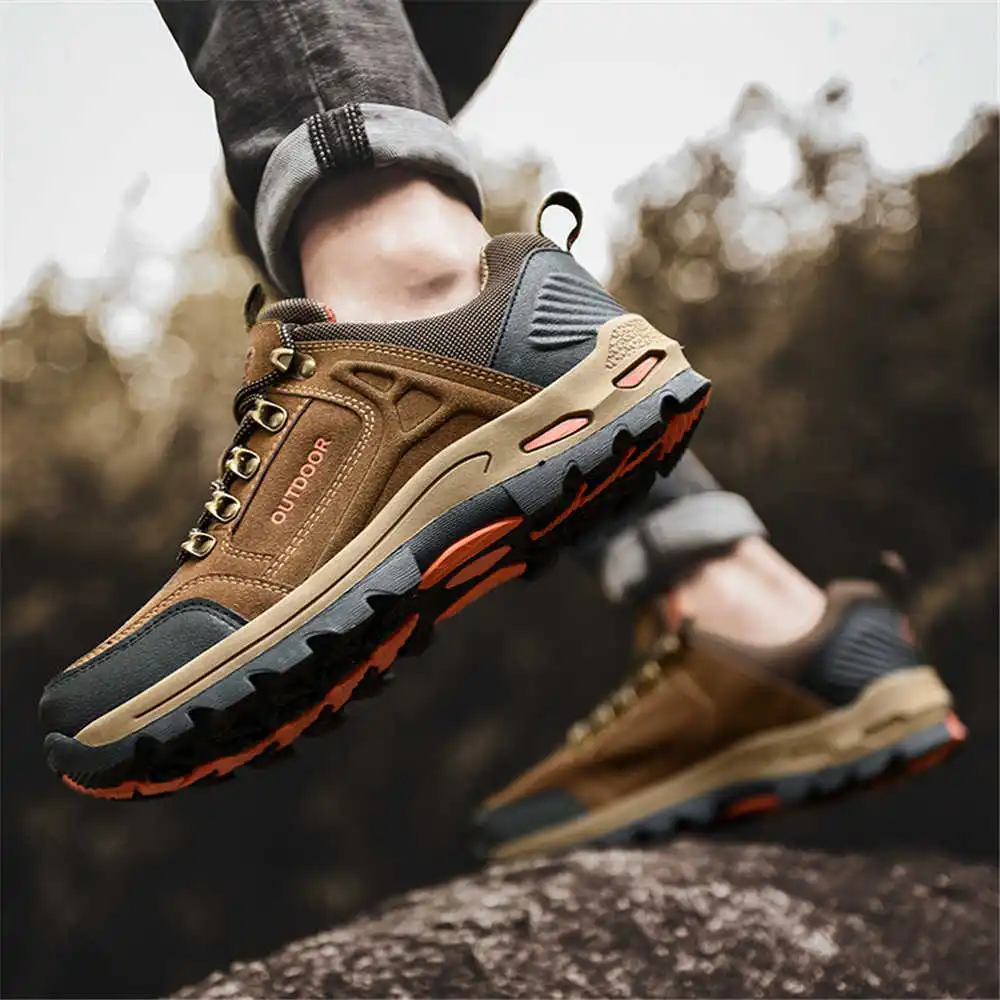 Non-slip Lace Up Hiking Tennis - Young Men'S Grooming recensie en prijs