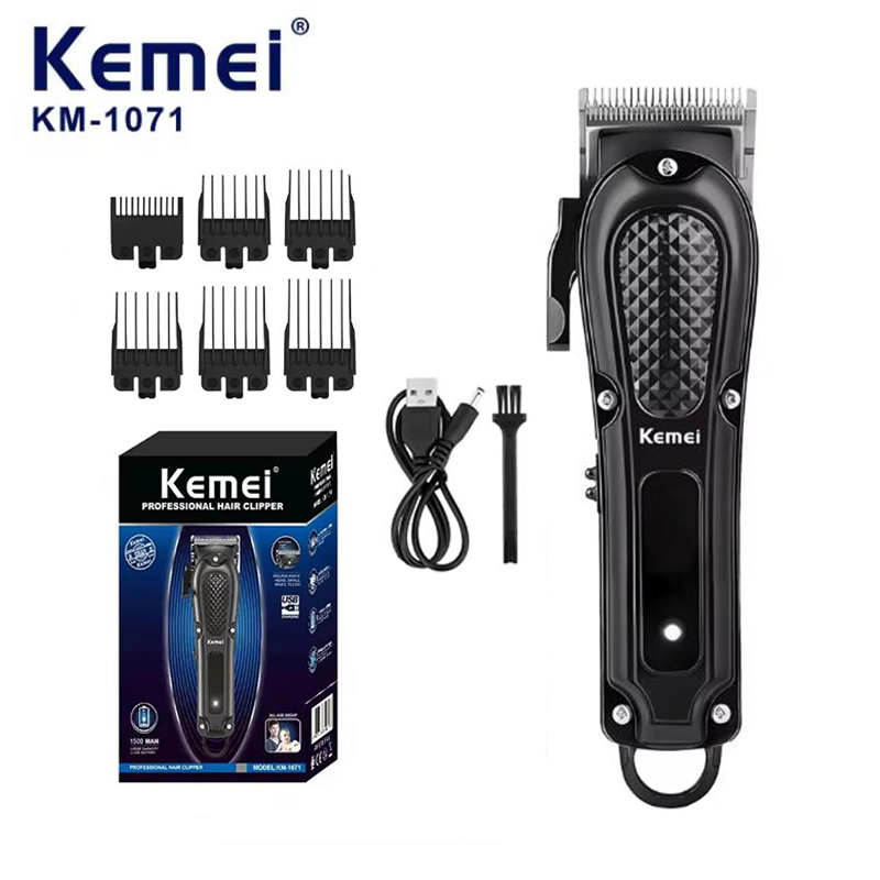 Kemei KM-1071 Electric Hair Cl - Mens Grooming Tools recensie en prijs