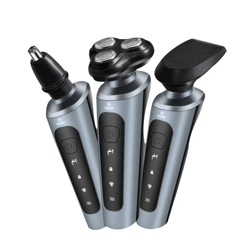 New Man Electric Razor USB Rec - Men Grooming Full Body recensie en prijs