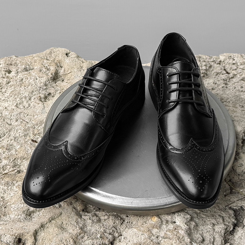 Men Summer Carved Blok Shoes B - Young Men'S Grooming recensie en prijs