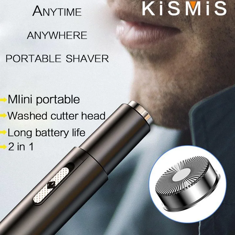 2in1 Electric Mens and Womens  - Men'S Grooming Nose And Ear recensie en prijs