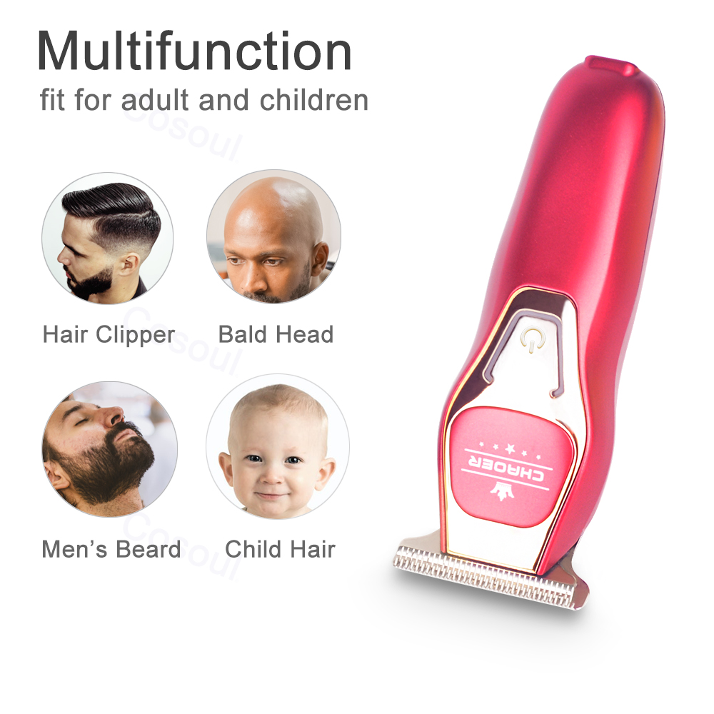 Hair Trimmer Mini Portable Ele - Electric Shaver Rotary recensie en prijs