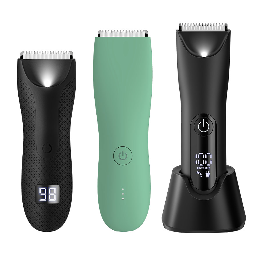 Professional Body Hair Trimmer - Men'S Grooming Haircut recensie en prijs