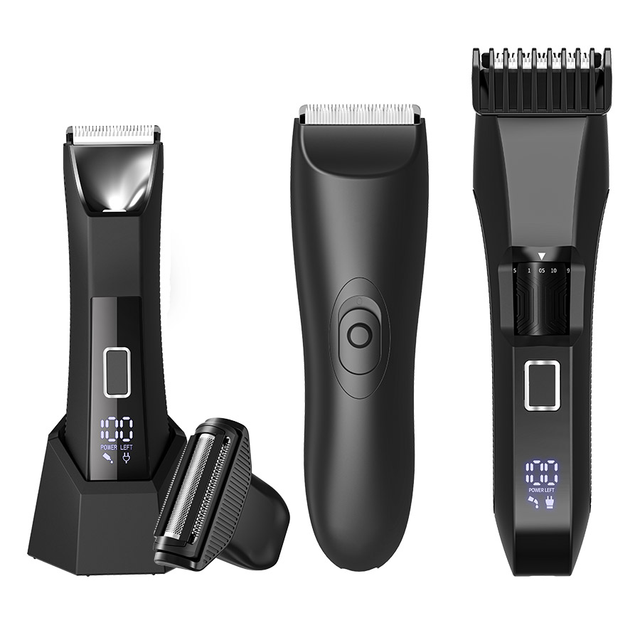 Professional Body Hair Trimmer - Men'S Grooming Haircut recensie en prijs