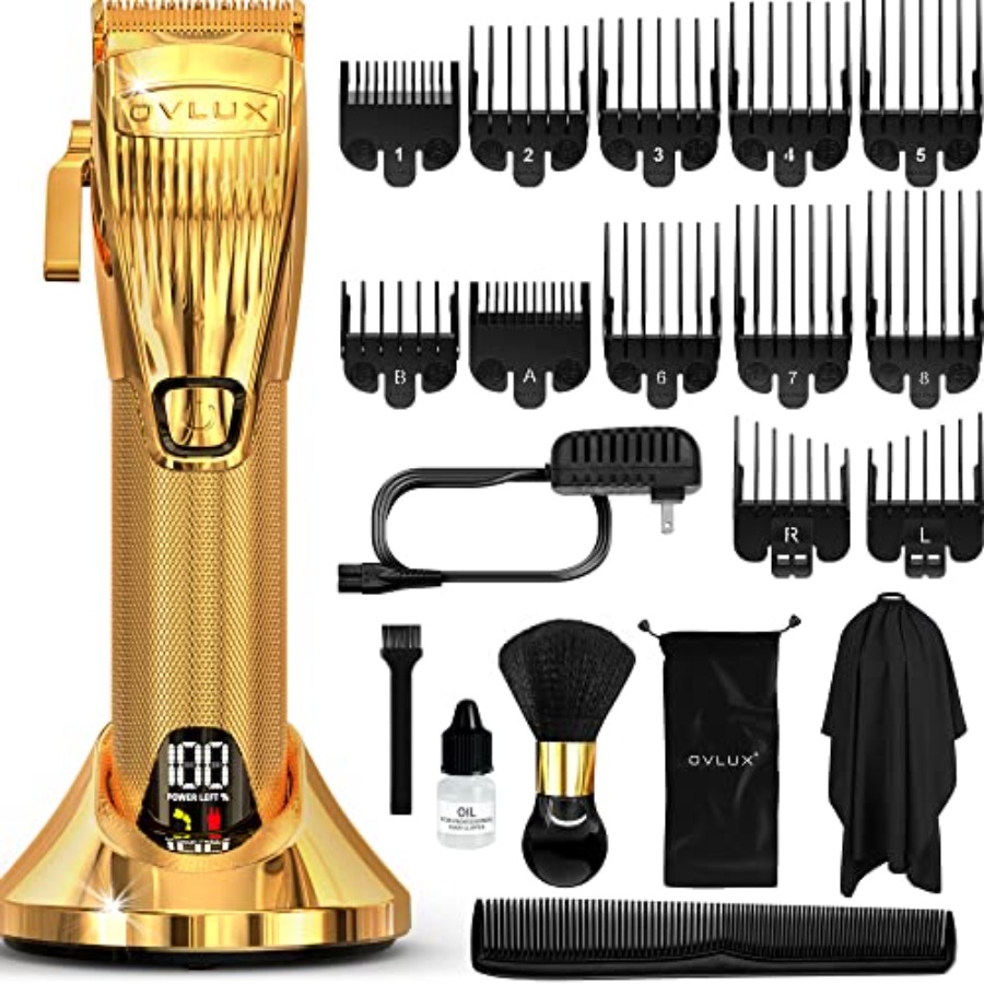 Hair Clippers for Men Professi - Men Grooming Full Body recensie en prijs