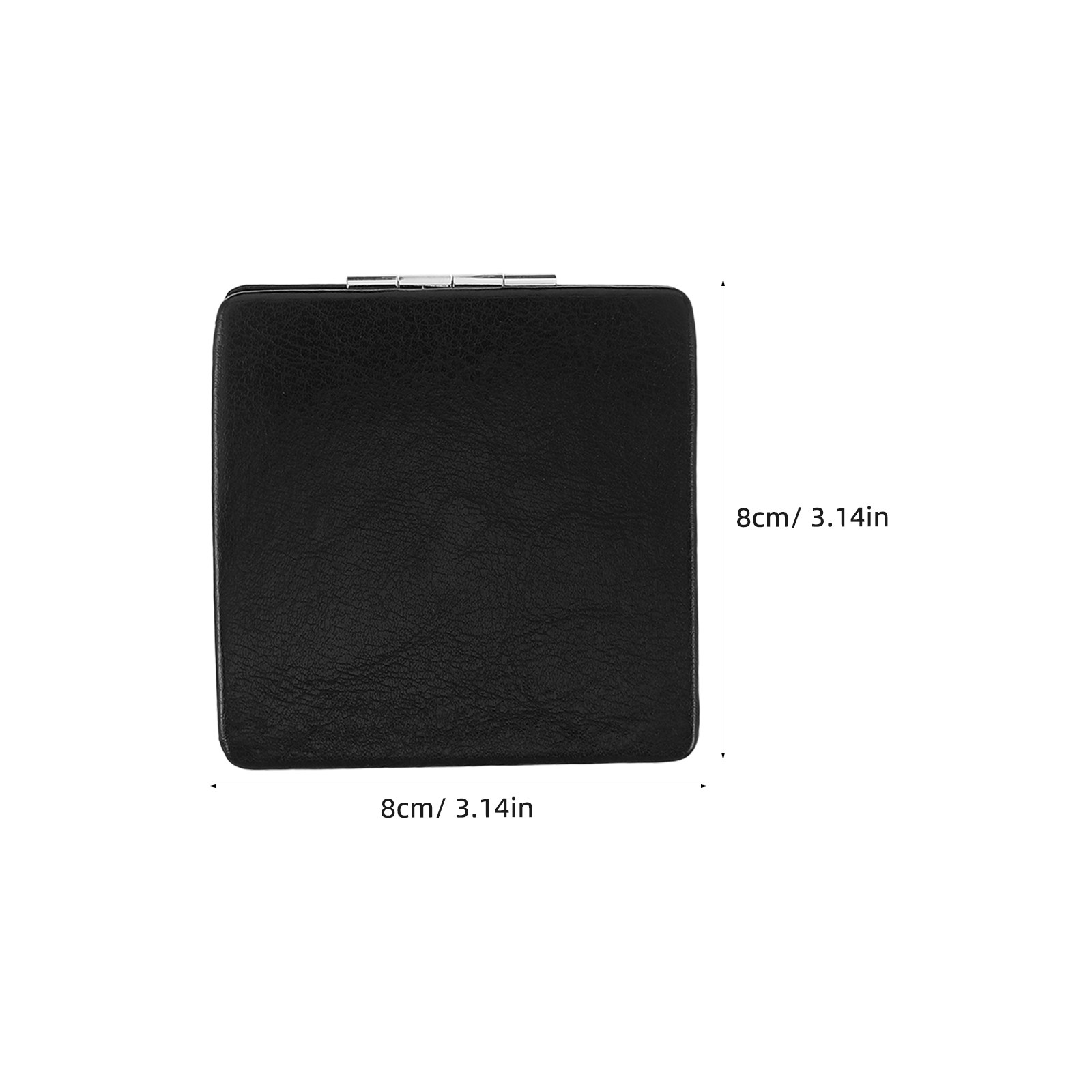 Folding Compact Mirror 8Cm Por - Men'S Grooming Makeup recensie en prijs