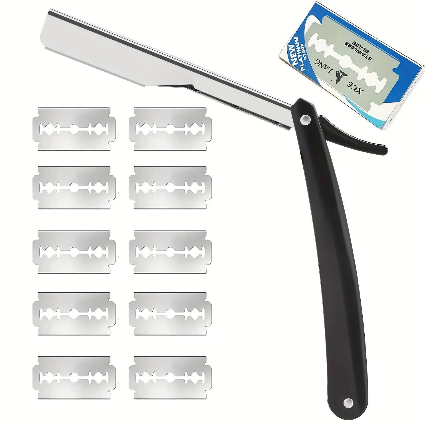Vintage Manual Shaver for Men  - Men'S Grooming Barbershop recensie en prijs