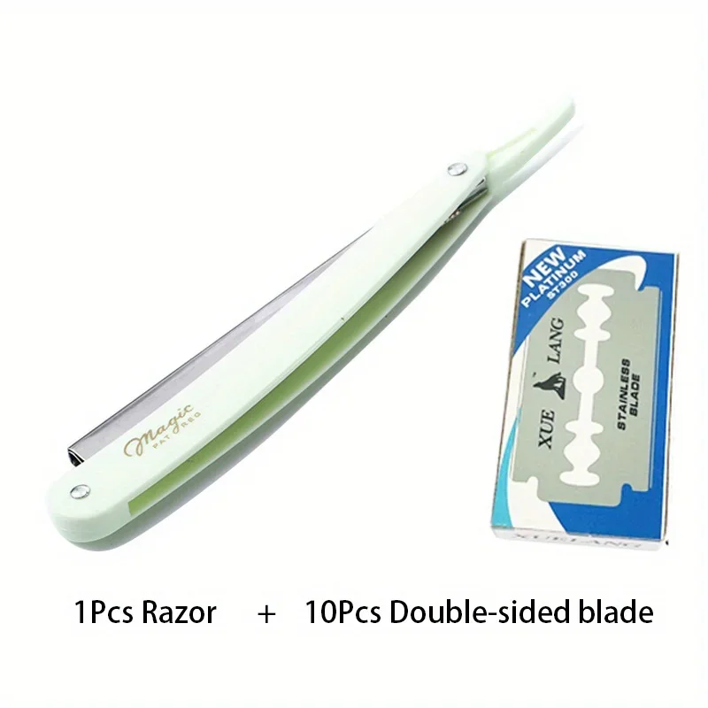 Vintage Manual Shaver for Men  - Men'S Grooming Barbershop recensie en prijs