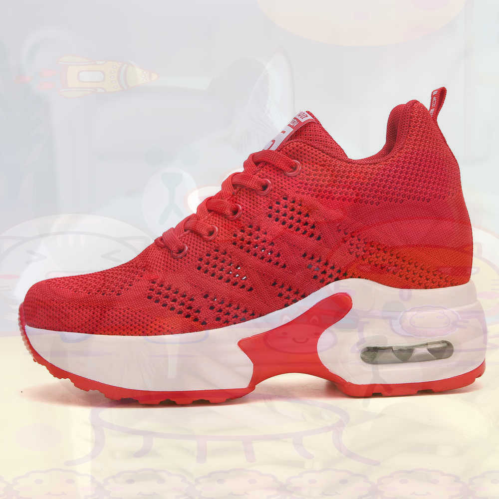 Red Size 36 Shoes Woman Tennis - Young Men'S Grooming recensie en prijs