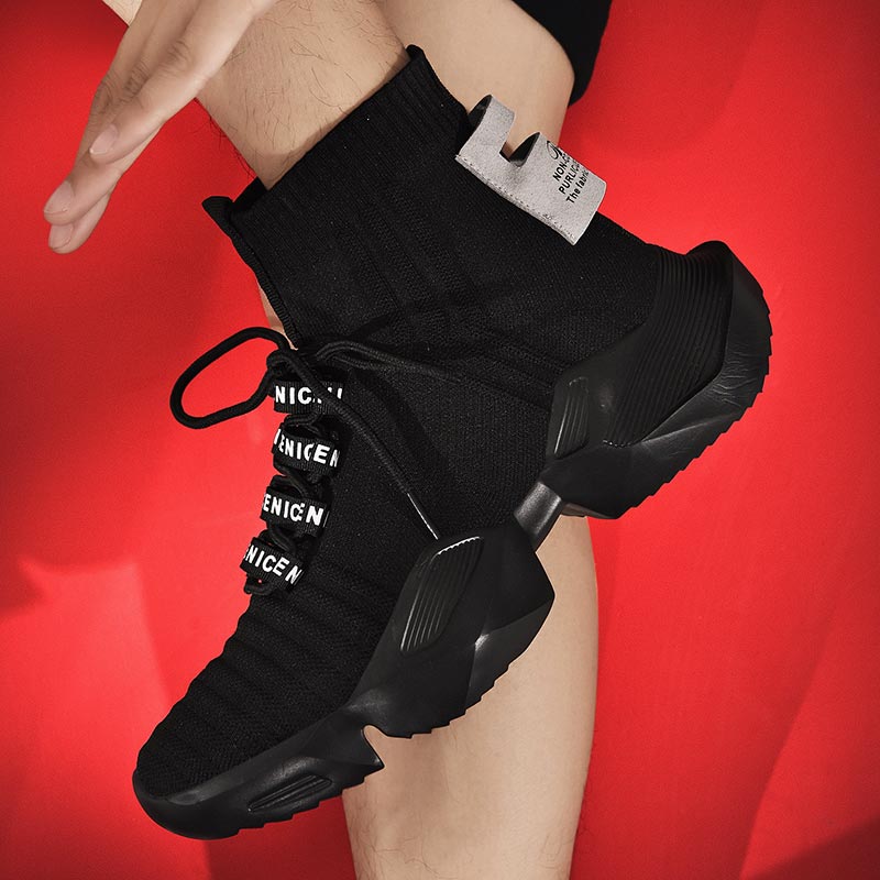 Plus Size Hightop High-soled M - Men'S Grooming Spot recensie en prijs