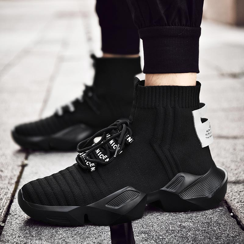 Plus Size Hightop High-soled M - Men'S Grooming Spot recensie en prijs