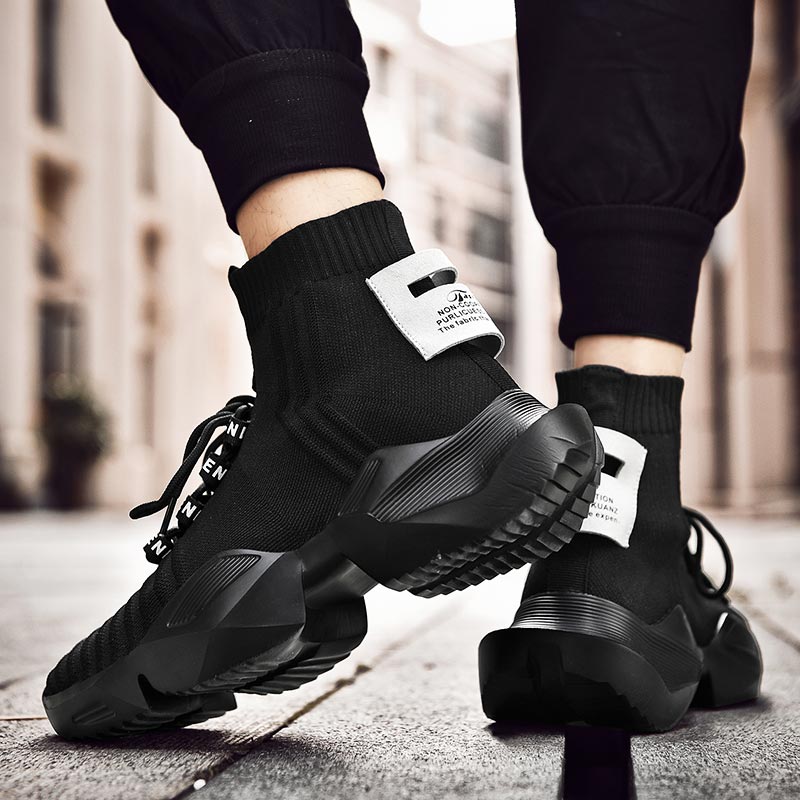 Plus Size Hightop High-soled M - Men'S Grooming Spot recensie en prijs