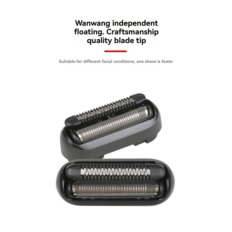 Replacement Electric Shaver He - Electric Shaver Rotary recensie en prijs