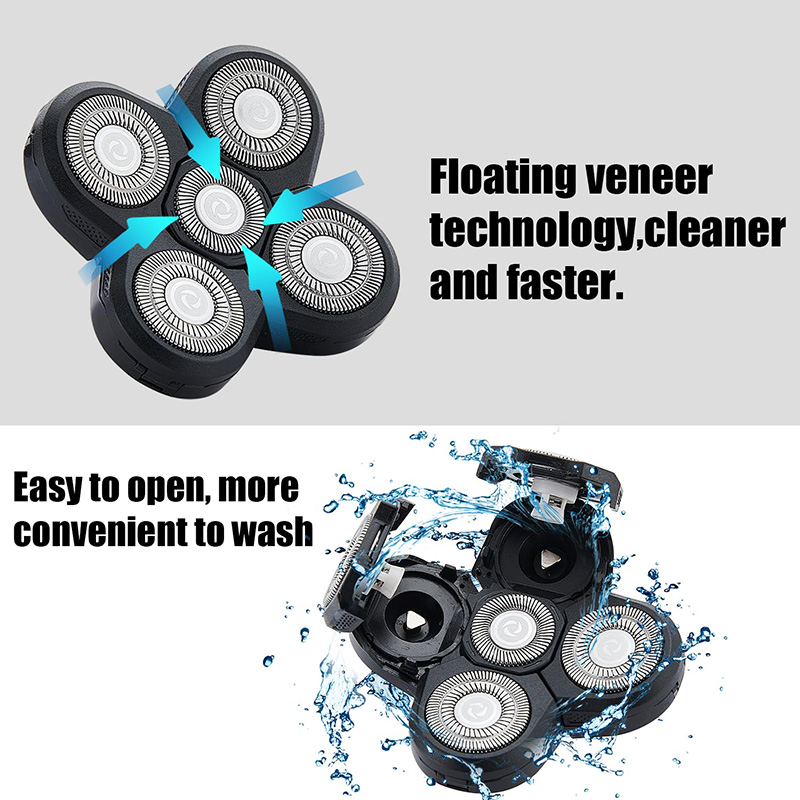 Electric Shaver Replacement Sh - Electric Shaver Rotary recensie en prijs