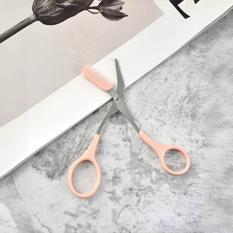 Precision Stainless Steel Eyeb - Men'S Grooming Makeup recensie en prijs