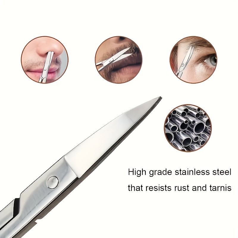1/3 Pcs Facial Hair Small Groo - Men'S Grooming Makeup recensie en prijs