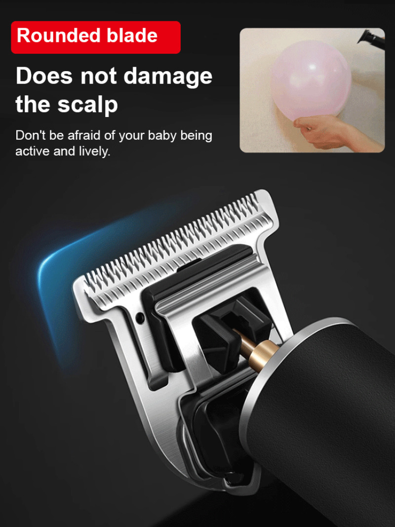Vintage Hair Clipper Engraving - Men'S Grooming Barbershop recensie en prijs