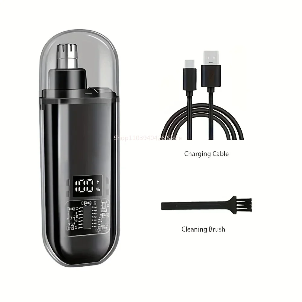 Nose Ear Hair Trimmer for Men  - Men'S Grooming Nose And Ear recensie en prijs
