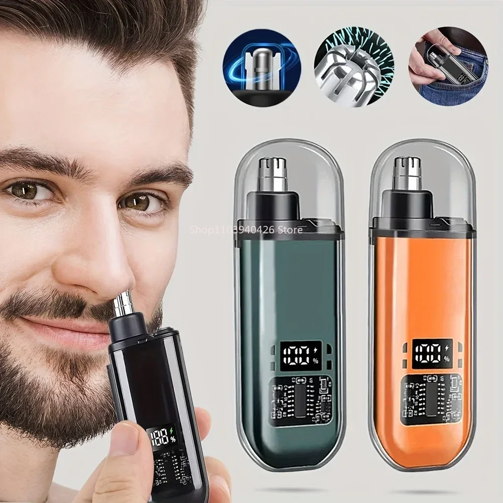 Nose Ear Hair Trimmer for Men  - Men'S Grooming Nose And Ear recensie en prijs