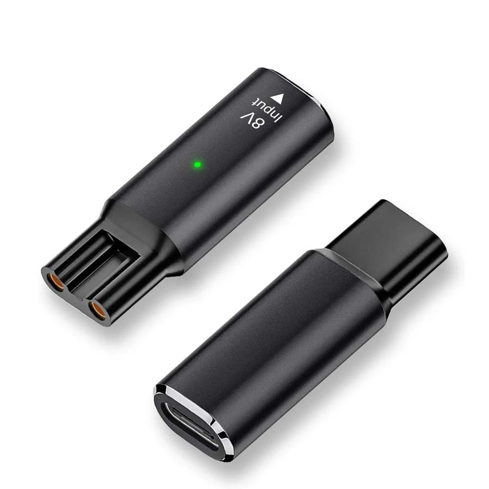 8V HQ850 Type-C Shaver Charger - Electric Shaver Rotary recensie en prijs
