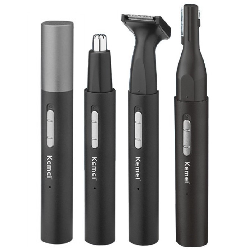 Kemei Pro Rechargeable nose ha - Men'S Grooming Nose And Ear recensie en prijs